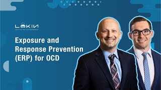 Exposure and Response Prevention ERP for OCD [upl. by Hardman]