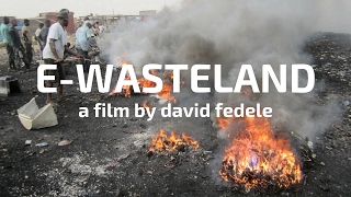 E WASTELAND  Full film in HD 20mins2012 [upl. by Elfrida]