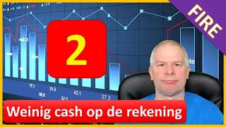 Laat weinig geld op de Beleggersrekening staan  Risico vermijden om geld te verliezen  Tips [upl. by Dorice]