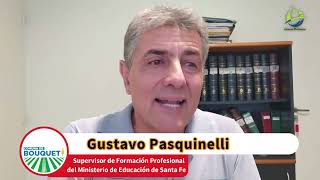 Gustavo Pasquinelli [upl. by Ecirtel]