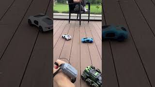 Dont let your children see this gesture control RC car toys [upl. by Syah]