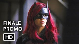 Batwoman 1x20 Promo quotO Mousequot HD Season 1 Episode 20 Promo Season Finale [upl. by Nekial]