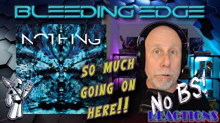 No BS Reactions Prog Dude Reacts to Meshuggah  Straws Pulled At Random [upl. by Crysta]