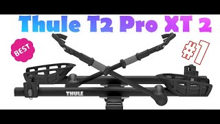 Thule T2 Pro XT 2 Review Assembly Tips Purchasing Tips [upl. by Mctyre]