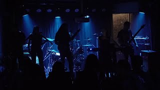 Aquilus  Eternal Unrest Live at The Evelyn [upl. by Roberta]