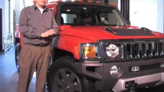 2009 Hummer H3T First Impressions [upl. by Kwan855]