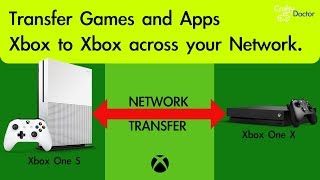 How To Transfer Xbox One Data To Xbox Series XS 2023 [upl. by Wertz]