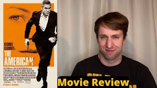 The American  Movie Review [upl. by Rebmaed]