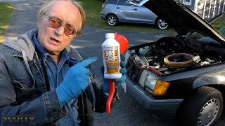 People Say Im Full of Crap About Fuel Additives Well Watch This [upl. by Juanne763]