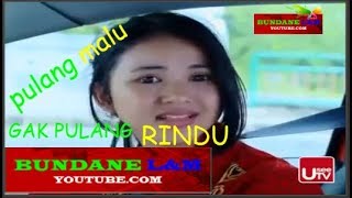 FTV ADINDA AZANI amp EZA GIONINO  PULANG MALU NGGAK PULANG RINDU [upl. by Clint251]