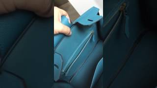 hermes birkin 30 togo stamp A 2017 [upl. by Baggs]