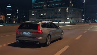 Introducing The Volvo V60 [upl. by Diehl286]