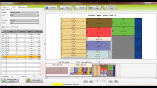 LogiTOLE software di nesting automatico per taglio cesoia idraulica a ghigliottina [upl. by Adnaval]