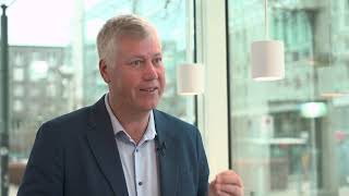 ABB Energy Insights Survey Report 2023  Morten Wierod reflects on the findings [upl. by Eli788]