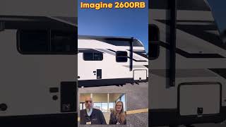 2024 Imagine 2600RB [upl. by Annaet]