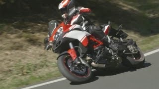 ► 2013 Ducati Multistrada 1200 S Pikes Peak HD [upl. by Romola]