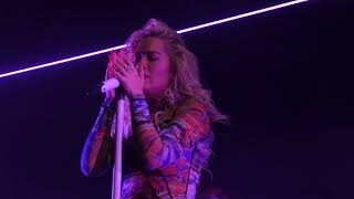 Rita Ora  Let Me Love You  Sentrum Scene Oslo [upl. by Adnalu]