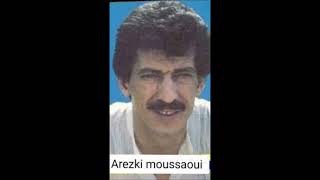 Arezki Moussaoui  Yuɣal ussuṛdi ttaqlaṭ [upl. by Ycam]