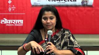 FTII should come under IampB Ministry says Renuka Shahane [upl. by Mcintyre110]