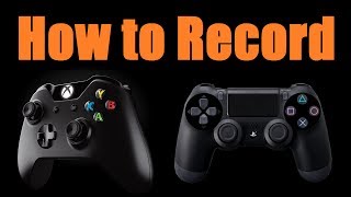 HDCP Bypass How to record Playstation 4 and Xbox One Gameplay PS4Xbox One Recording Tutorial [upl. by Emie950]