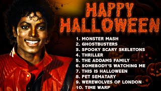 Best Halloween Songs 👻 Halloween Party Playlist 2023 🎃 Halloween Music Playlist 💀 Halloween Mix [upl. by Lolly190]