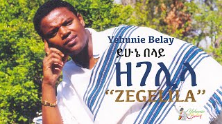 Yehunie Belay  ይሁኔ በላይ  ዘገሊላ  Zegelila  official video [upl. by Zinck]