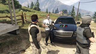 EL DIABLO  CAPITULO DOS TEMP 2 NARCO SERIE  GTA 5 ONLINE con ELMISIL11 [upl. by Ssur45]