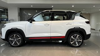 2025 CHANGAN CS35 PLUS I A compact luxurious SUV [upl. by Jaymee388]