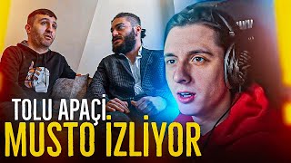 TOLUNAY ÖREN TESTO TAYLAN APAÇİ MUSTAFA İZLİYOR  18 SAATLİK VİDEO [upl. by Muldon]