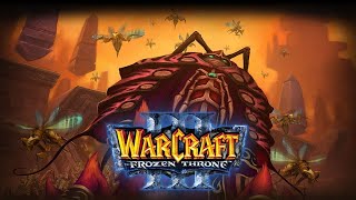 Секретная Миссия Исход  Warcraft 3 The Frozen Throne прохождение Кампания Кровавых эльфов 4 [upl. by Silvan]