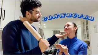 Feanshu Aur Keerat Ultra Level Pe Connected Hai  Love Marriage Vlogs [upl. by Langham991]