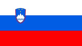 Slovenia National Anthem Instrumental [upl. by Ahsinna]