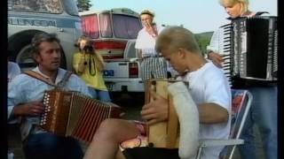 Bygdemusikkfestivalen 1992 Buskspill med Tor Helge og Harald Undheim [upl. by Whalen]