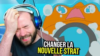 FAUTIL STOPCHANGER LA NOUVELLE STRAT  vrai débat  Nouvelle Strat EB 96 [upl. by Manas149]