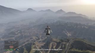 GTA 5  ImportExport  Photo location Sandy Shores [upl. by Liederman125]