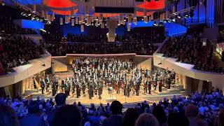 Berliner Philharmoniker New Years Eve Concert 31 Dec 2023 [upl. by Pack]