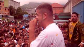 NOIZY OTR JENA MBRETER  NE PESHKOPI2OO9 [upl. by Emilio]