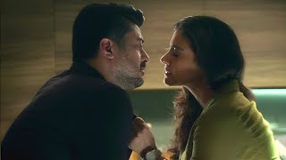 The Trial Hot Scenes Timing  Kajol  Kubbra Sait  Diesny Plus Hotstar  Web Series Timing [upl. by Carlye]