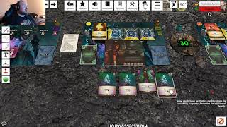 Aeons End on Tabletop Simulator [upl. by Adlesirc]