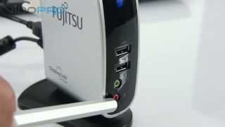 Обзор Fujitsu USBPort Replicator PR07 портов мало не будет  vidocomua [upl. by Zysk]