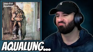 Jethro Tull  Aqualung  REACTION [upl. by Aivital]