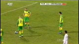 Nemanja Vucicevic Munich 1860 HIGHLIGHTS [upl. by Melesa4]