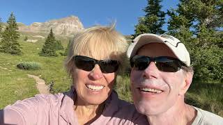 PART 3 UNCOMPAHGRE PEAK COLORADO TRIP 2024 [upl. by Land]