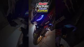 Tameng Reflektor Review Yamaha Gear125 cc [upl. by Ekrub775]