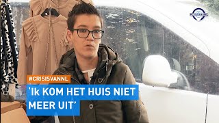 CRISIS VAN NEDERLAND  Mariosé 28 met Wajonguitkering VERGETEN door OVERHEID [upl. by Boycey]