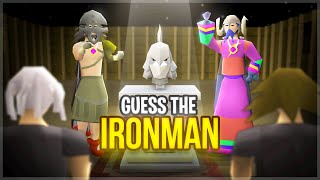 GUESS THE IRONMAN [upl. by Alisen]