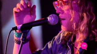 Allen Stone  Your Eyes free concert live in Chicago [upl. by Benji]