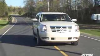 Review 2007 Cadillac Escalade [upl. by Redla733]