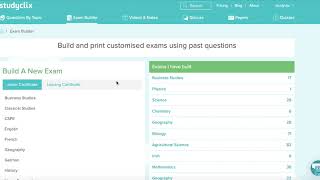 How to Use Studyclix for Studying at Home [upl. by Ahsitauq]