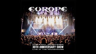 Europe  The Final Countdown 30th Anniversary DVD Trailer 1 [upl. by Sonahpets]